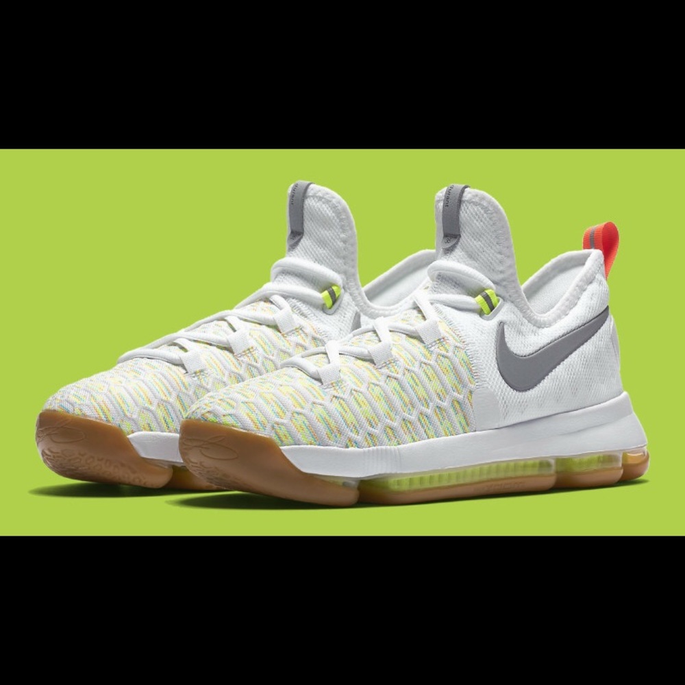 KD 9 men’s size 12